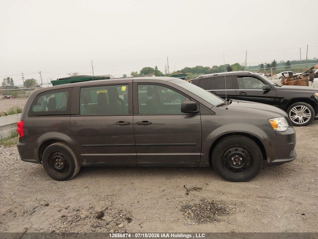 2C4RDGBG7HR597180 Dodge Grand Caravan Cvp/sxt
