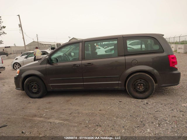 2C4RDGBG7HR597180 Dodge Grand Caravan Cvp/sxt