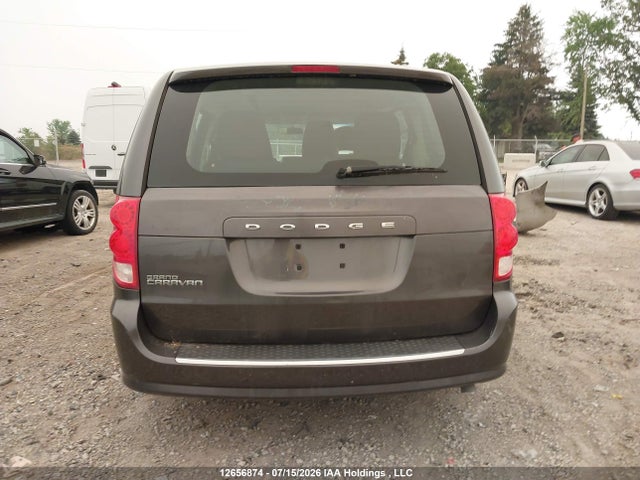 2C4RDGBG7HR597180 Dodge Grand Caravan Cvp/sxt
