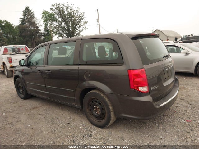 2C4RDGBG7HR597180 Dodge Grand Caravan Cvp/sxt