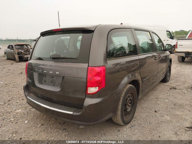 2C4RDGBG7HR597180 Dodge Grand Caravan Cvp/sxt
