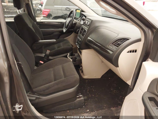 2C4RDGBG7HR597180 Dodge Grand Caravan Cvp/sxt