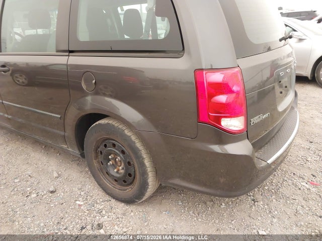 2C4RDGBG7HR597180 Dodge Grand Caravan Cvp/sxt