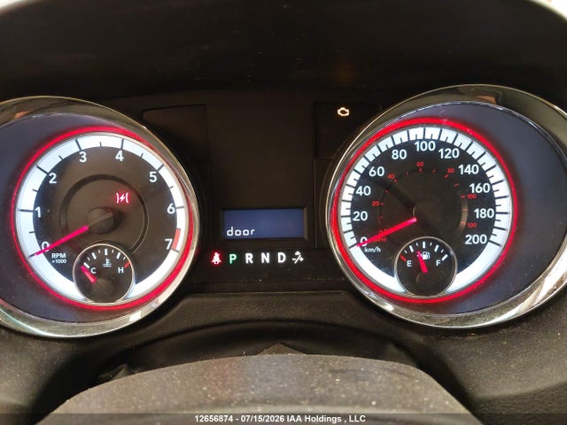 2C4RDGBG7HR597180 Dodge Grand Caravan Cvp/sxt