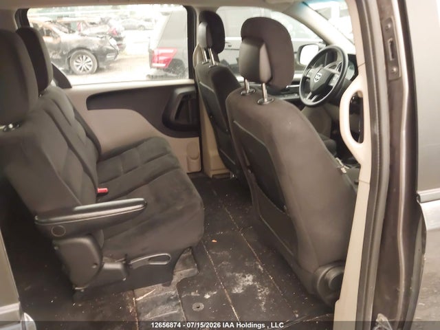 2C4RDGBG7HR597180 Dodge Grand Caravan Cvp/sxt