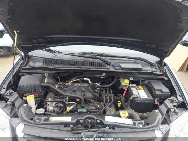12656875 :رقم المزاد ، 2D8HN44E39R510204 vin ، 2009 Dodge Grand Caravan Se مزاد بيع