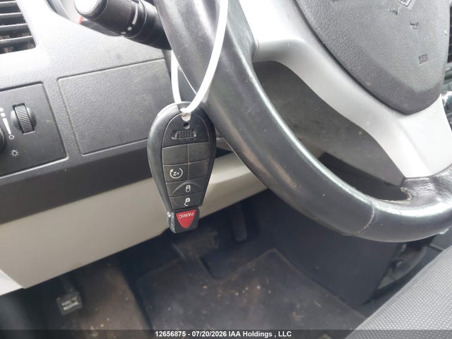 12656875 :رقم المزاد ، 2D8HN44E39R510204 vin ، 2009 Dodge Grand Caravan Se مزاد بيع