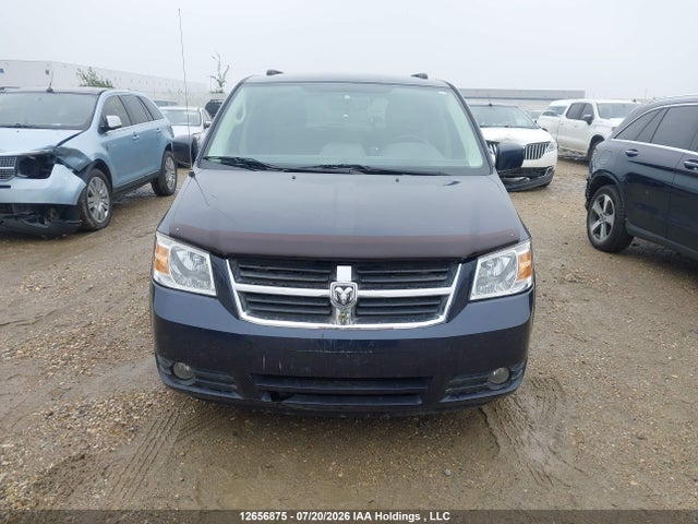 12656875 :رقم المزاد ، 2D8HN44E39R510204 vin ، 2009 Dodge Grand Caravan Se مزاد بيع