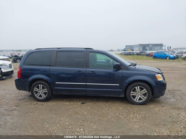 12656875 :رقم المزاد ، 2D8HN44E39R510204 vin ، 2009 Dodge Grand Caravan Se مزاد بيع
