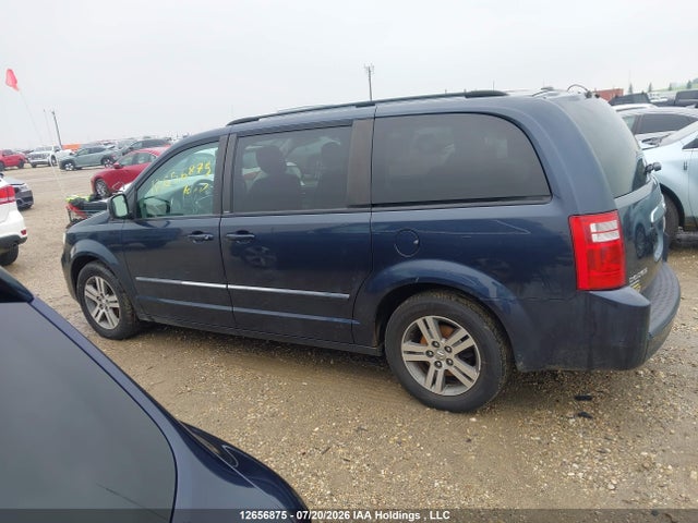 12656875 :رقم المزاد ، 2D8HN44E39R510204 vin ، 2009 Dodge Grand Caravan Se مزاد بيع