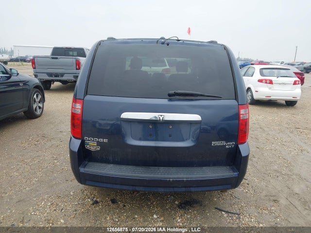 12656875 :رقم المزاد ، 2D8HN44E39R510204 vin ، 2009 Dodge Grand Caravan Se مزاد بيع