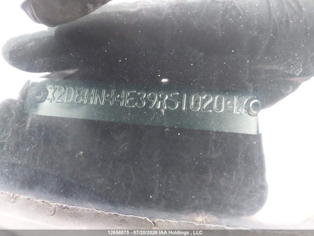 12656875 :رقم المزاد ، 2D8HN44E39R510204 vin ، 2009 Dodge Grand Caravan Se مزاد بيع
