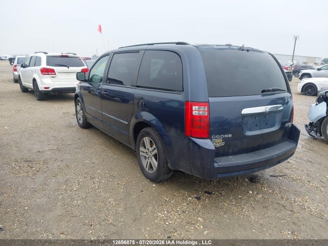 12656875 :رقم المزاد ، 2D8HN44E39R510204 vin ، 2009 Dodge Grand Caravan Se مزاد بيع