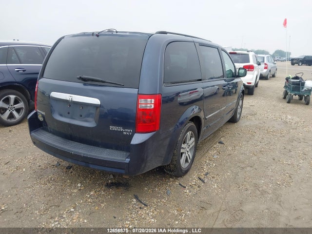 12656875 :رقم المزاد ، 2D8HN44E39R510204 vin ، 2009 Dodge Grand Caravan Se مزاد بيع