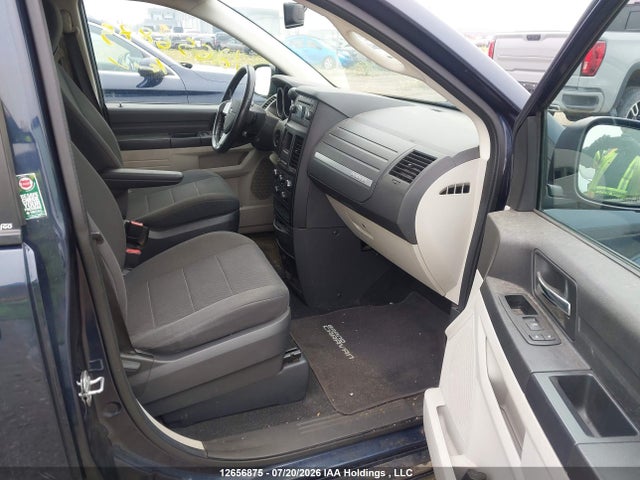 12656875 :رقم المزاد ، 2D8HN44E39R510204 vin ، 2009 Dodge Grand Caravan Se مزاد بيع