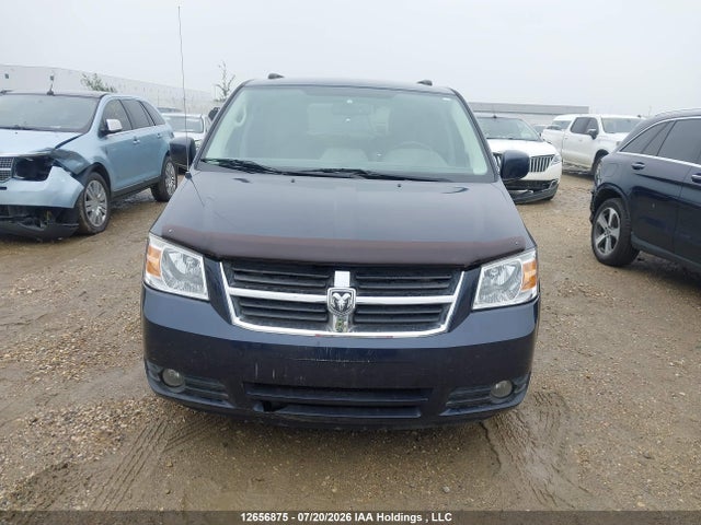 12656875 :رقم المزاد ، 2D8HN44E39R510204 vin ، 2009 Dodge Grand Caravan Se مزاد بيع
