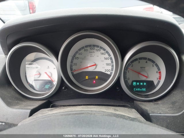 12656875 :رقم المزاد ، 2D8HN44E39R510204 vin ، 2009 Dodge Grand Caravan Se مزاد بيع