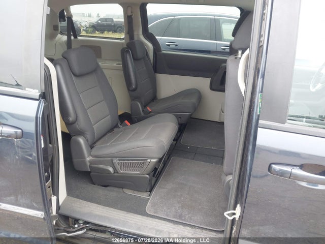 12656875 :رقم المزاد ، 2D8HN44E39R510204 vin ، 2009 Dodge Grand Caravan Se مزاد بيع