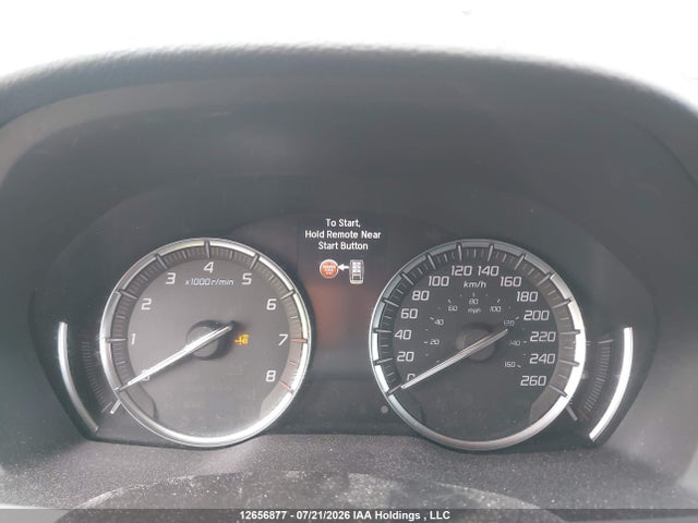 12656877 :رقم المزاد ، 5J8YD4H81KL804741 vin ، 2019 Acura Mdx Elite مزاد بيع