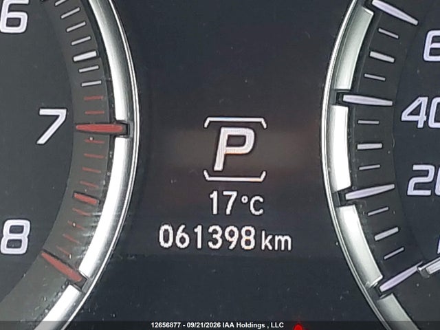 12656877 :رقم المزاد ، 5J8YD4H81KL804741 vin ، 2019 Acura Mdx Elite مزاد بيع
