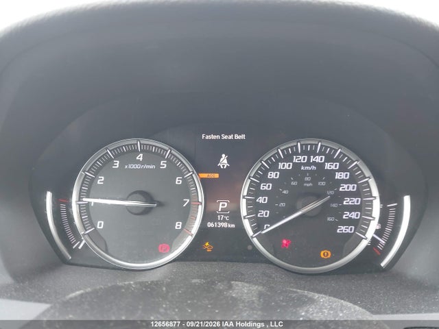 12656877 :رقم المزاد ، 5J8YD4H81KL804741 vin ، 2019 Acura Mdx Elite مزاد بيع