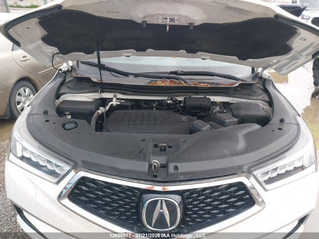 12656877 :رقم المزاد ، 5J8YD4H81KL804741 vin ، 2019 Acura Mdx Elite مزاد بيع