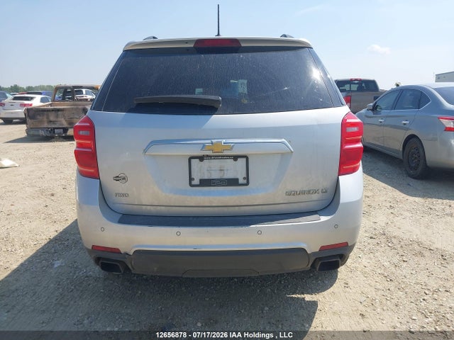 Chevrolet EQUINOX 1LT 2016 2GNFLFE39G6120363 Image 16