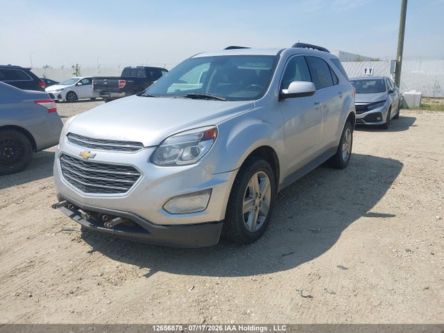 Chevrolet EQUINOX 1LT 2016 2GNFLFE39G6120363 Image 2