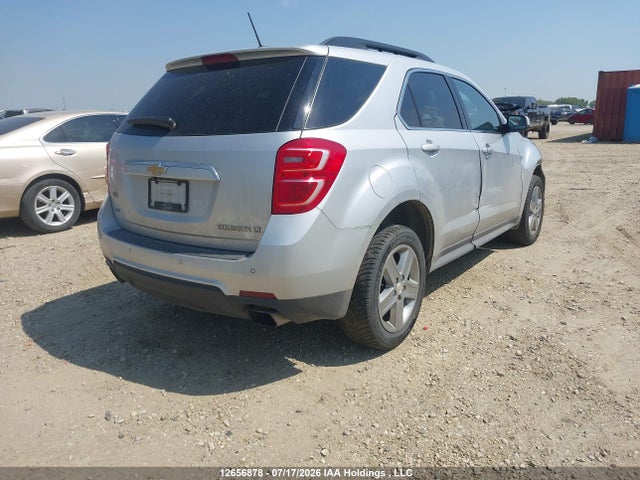 Chevrolet EQUINOX 1LT 2016 2GNFLFE39G6120363 Image 4
