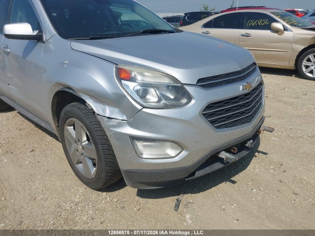 Chevrolet EQUINOX 1LT 2016 2GNFLFE39G6120363 Image 6