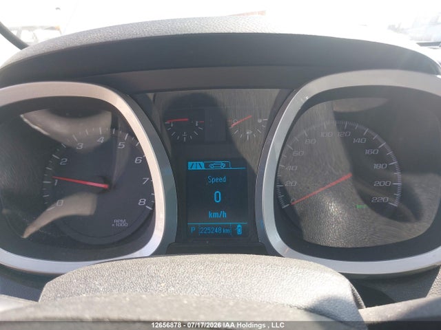 Chevrolet EQUINOX 1LT 2016 2GNFLFE39G6120363 Image 7