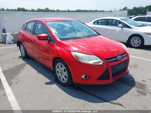 Продаж на аукціоні авто 2012 Ford Focus Se, vin: 1FAHP3K26CL325579, номер лоту: 12656879