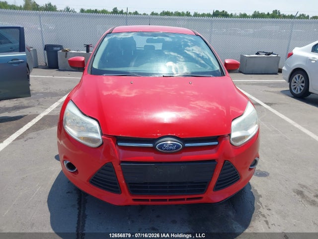 Продаж на аукціоні авто 2012 Ford Focus Se, vin: 1FAHP3K26CL325579, номер лоту: 12656879