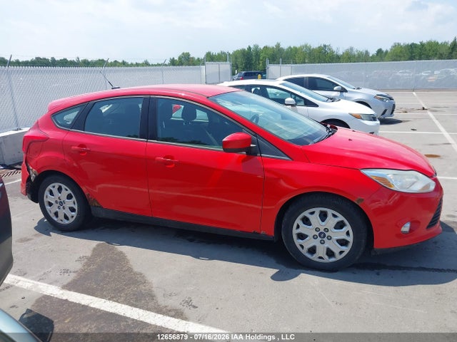 Продаж на аукціоні авто 2012 Ford Focus Se, vin: 1FAHP3K26CL325579, номер лоту: 12656879
