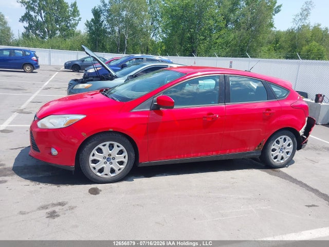 Продаж на аукціоні авто 2012 Ford Focus Se, vin: 1FAHP3K26CL325579, номер лоту: 12656879
