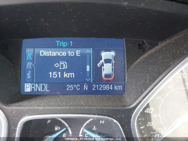 Продаж на аукціоні авто 2012 Ford Focus Se, vin: 1FAHP3K26CL325579, номер лоту: 12656879