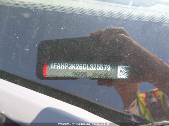 Продаж на аукціоні авто 2012 Ford Focus Se, vin: 1FAHP3K26CL325579, номер лоту: 12656879