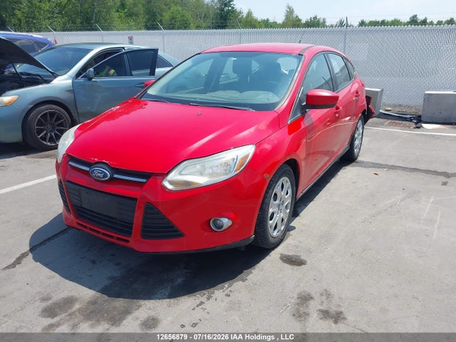Продаж на аукціоні авто 2012 Ford Focus Se, vin: 1FAHP3K26CL325579, номер лоту: 12656879