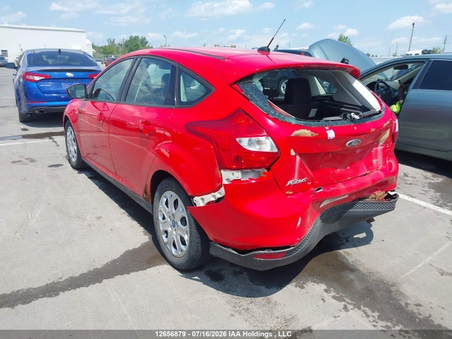 Продаж на аукціоні авто 2012 Ford Focus Se, vin: 1FAHP3K26CL325579, номер лоту: 12656879