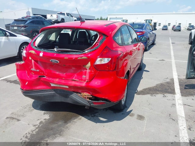 Продаж на аукціоні авто 2012 Ford Focus Se, vin: 1FAHP3K26CL325579, номер лоту: 12656879