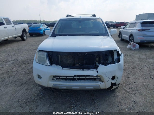 Auction sale of the 2012 Nissan Pathfinder Le/s/sv, vin: 5N1AR1NB6CC615886, lot number: 12656882