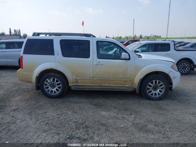 Auction sale of the 2012 Nissan Pathfinder Le/s/sv, vin: 5N1AR1NB6CC615886, lot number: 12656882