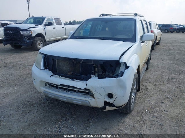 Auction sale of the 2012 Nissan Pathfinder Le/s/sv, vin: 5N1AR1NB6CC615886, lot number: 12656882