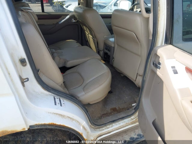 Auction sale of the 2012 Nissan Pathfinder Le/s/sv, vin: 5N1AR1NB6CC615886, lot number: 12656882