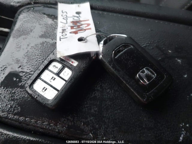 2HGFC1F93HH106738 Honda Civic Touring