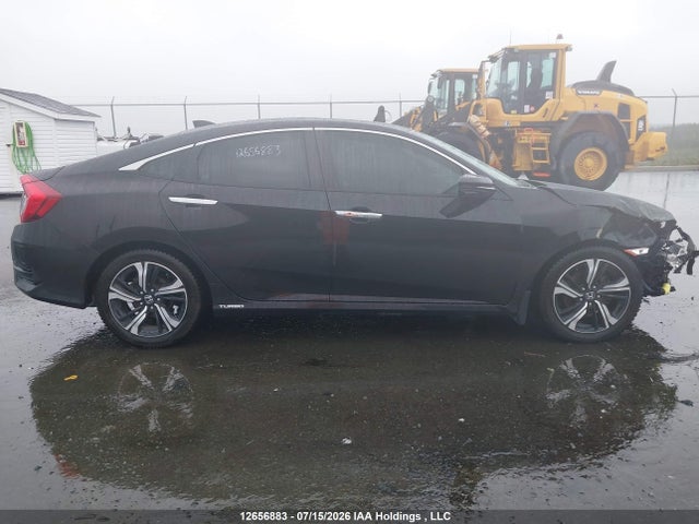 2HGFC1F93HH106738 Honda Civic Touring