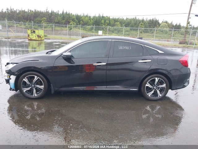 2HGFC1F93HH106738 Honda Civic Touring