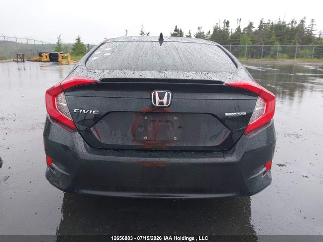 2HGFC1F93HH106738 Honda Civic Touring