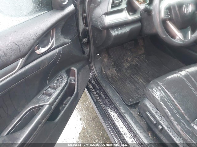 2HGFC1F93HH106738 Honda Civic Touring