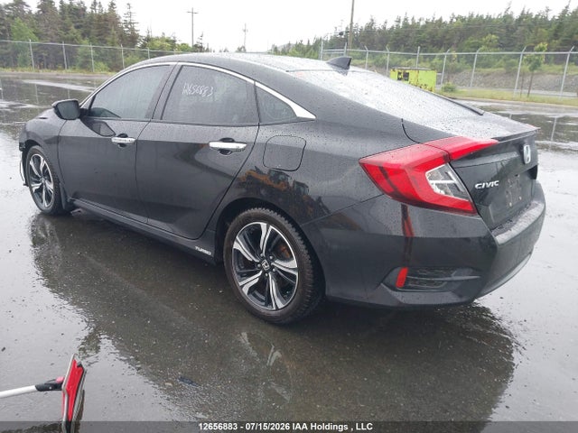 2HGFC1F93HH106738 Honda Civic Touring